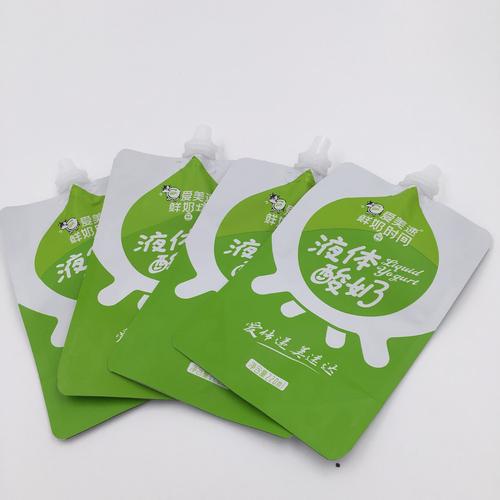 可代替瓶子使用,节约成本,提高产品市场竞争力